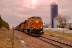 BNSF 5762